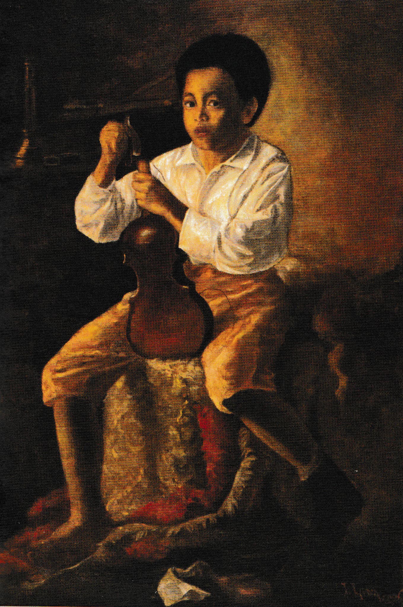 El Violinista