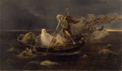 Laguna Estigia